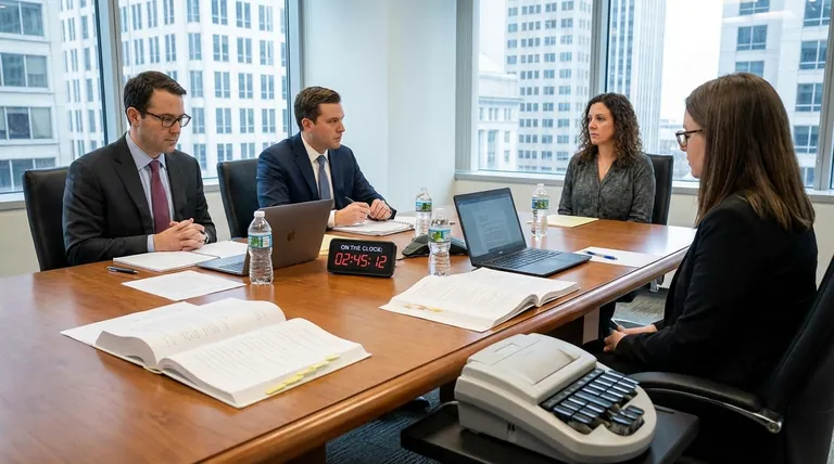 ¿Cómo se calcula el tiempo de declaración? Dominando el reloj para una ventaja legal estratégica