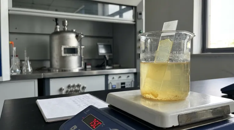 Quels sont les inconvénients de la méthode de dépôt en bain chimique ? Taux lents, contamination et mauvaise qualité de film