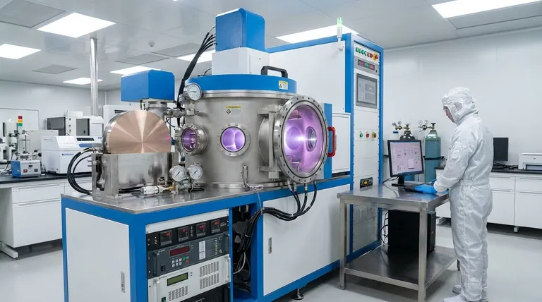 什么是PVD物理气相沉积?高性能薄膜涂层指南