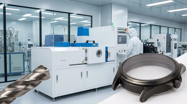 ¿Se desprende el PVD? Por qué se desgasta, no se descascara, para una durabilidad superior