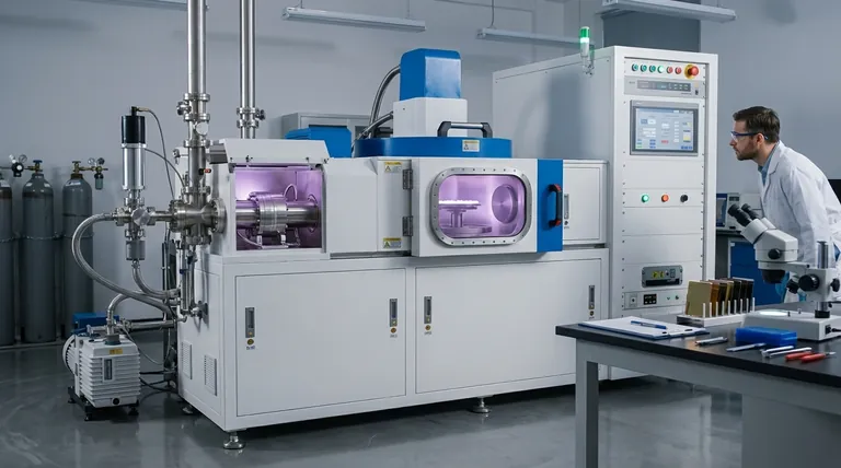 Qual è il metodo PVD? Una guida passo passo al rivestimento sotto vuoto