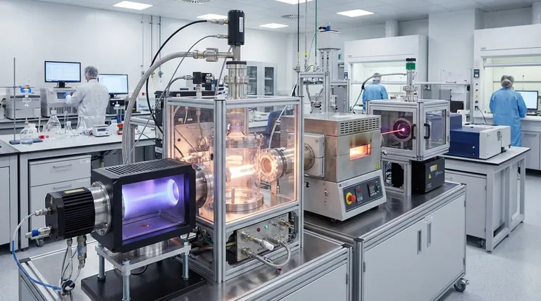 Quali sono le tecniche CVD? Scegli il metodo giusto per le tue esigenze di film sottile