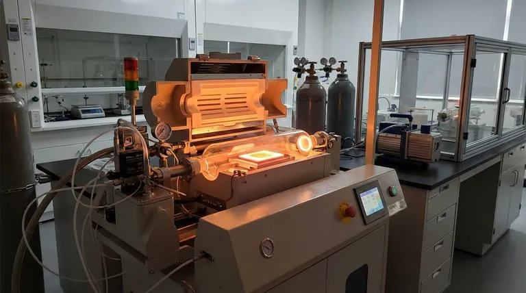 Was ist CVD bei Nanomaterialien? Ein Leitfaden zur Herstellung hochreiner Materialien