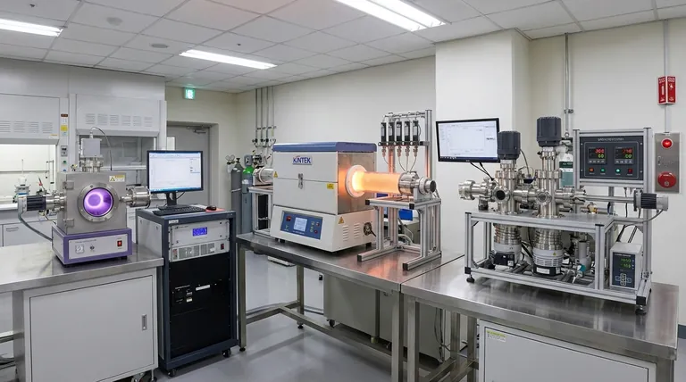 Wie viele Arten von CVD-Reaktoren gibt es? Die wichtigsten Klassifizierungen verstehen