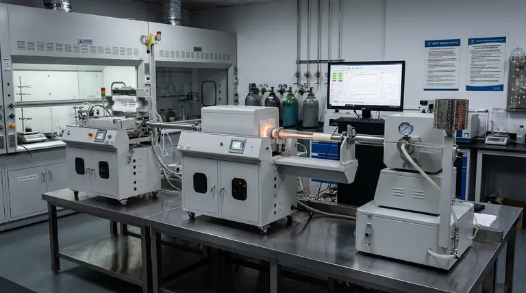 Каковы различные типы процесса химического осаждения из паровой фазы? Руководство по методам CVD для вашей лаборатории