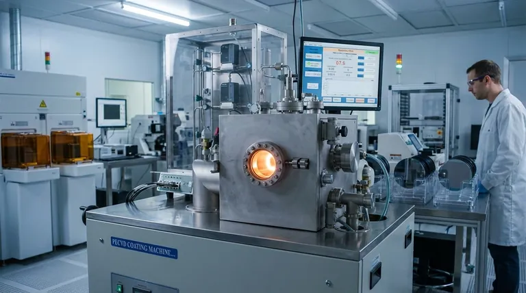 ما هو ترسيب الأغشية الرقيقة بالبخار؟ دليل لهندسة الأسطح بدقة