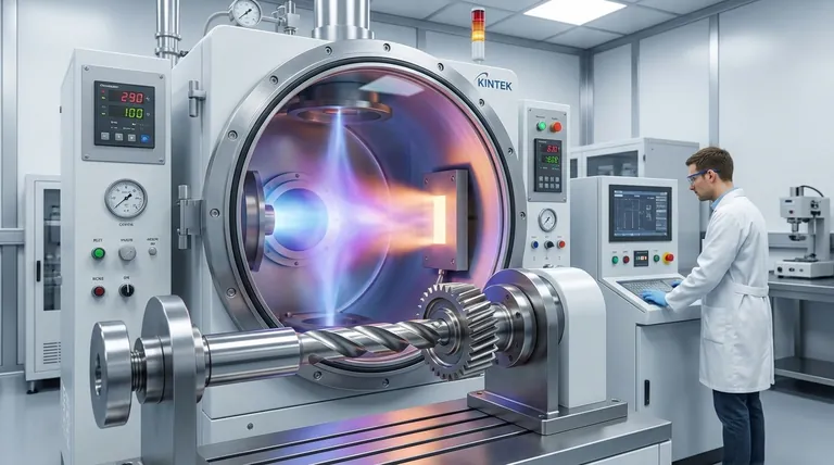 ¿Qué es la técnica de recubrimiento PVD? Mejore el rendimiento del material con ingeniería de superficies avanzada