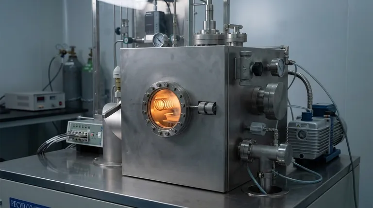 Что такое термическое испарение при осаждении тонких пленок? Простое руководство по PVD-покрытию