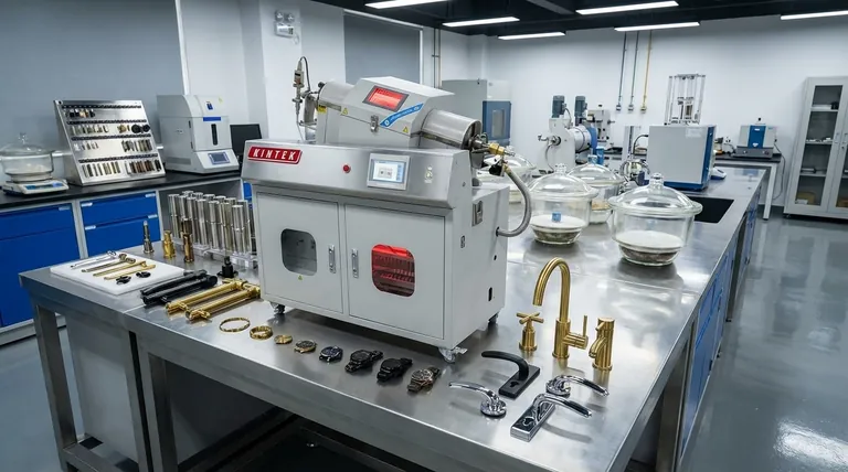 PVD仕上げは耐久性がありますか？持続的な弾力性のための優れたコーティングを発見してください