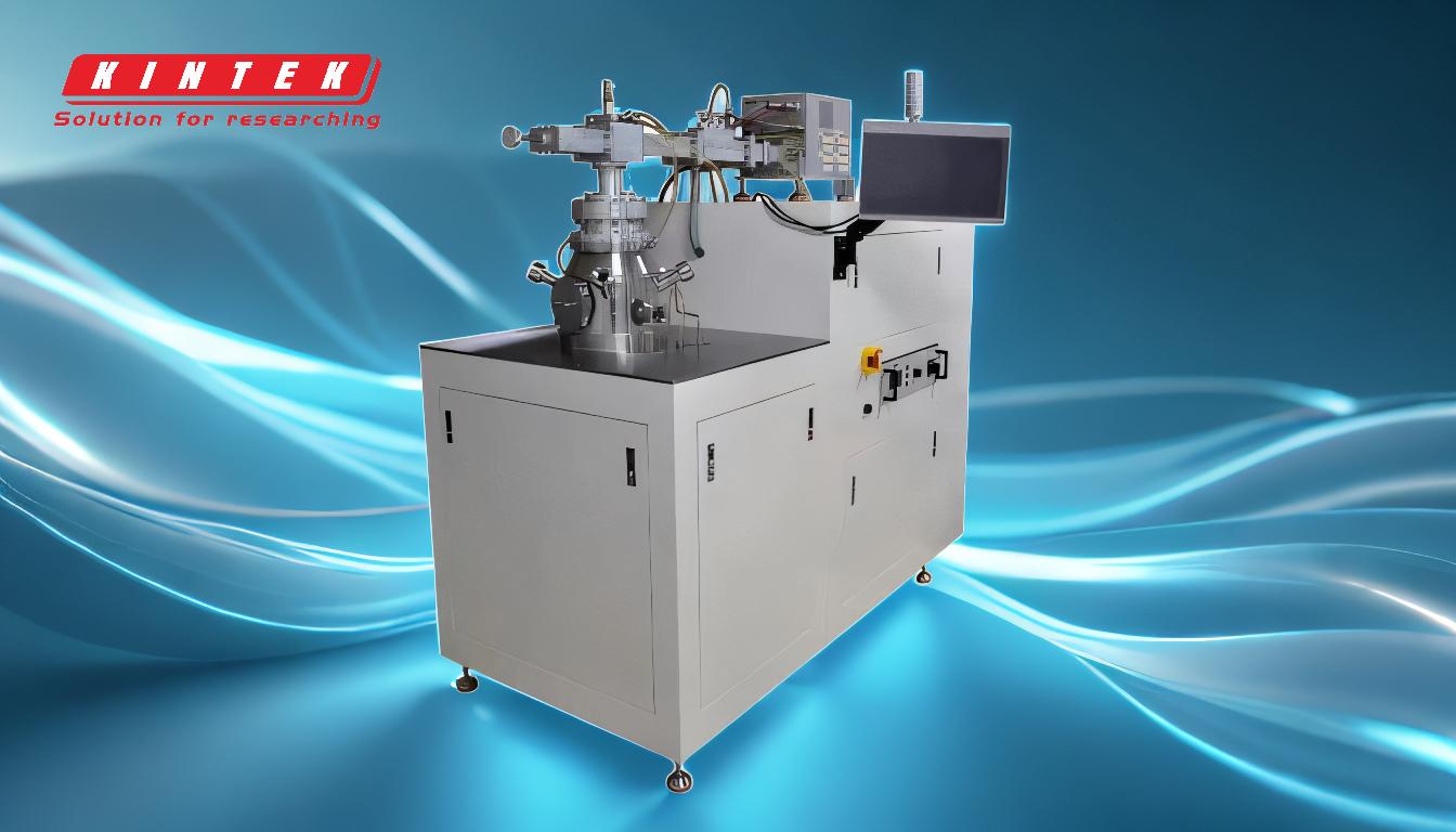 What is the Physical Vapor Deposition (PVD) process? A Guide to High-Performance Coatings