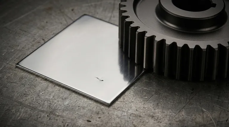 هل يتشقق طلاء الترسيب الفيزيائي للبخار (PVD)؟ الحقيقة حول متانته القصوى وحدوده