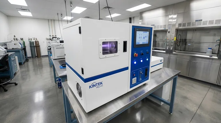 Qual produto químico é usado no revestimento PVD? A Verdade Sobre Alvos, Gases e Compostos Projetados