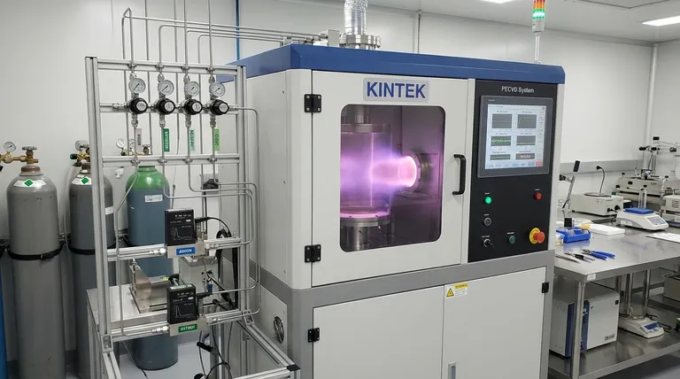 Quel gaz est utilisé dans le revêtement PVD ? La clé pour personnaliser des finitions de surface dures et durables