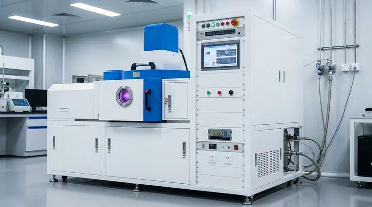 What is the plasma pressure for sputtering? A Guide to Optimizing Your Thin Film Deposition