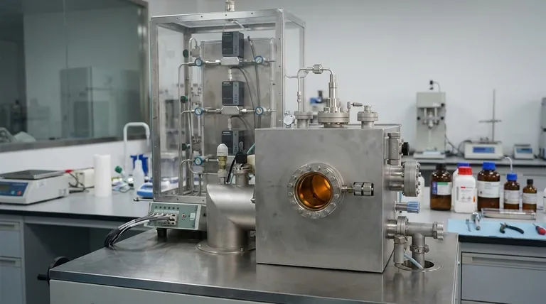 Wie funktioniert RF-Plasma? Elektromagnetische Energie für die Materialbearbeitung nutzen