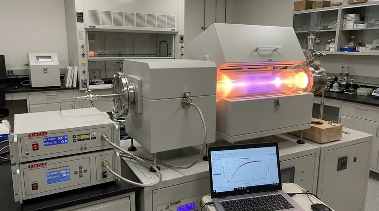 Qual é a potência de RF para plasma? Como controlar a densidade do plasma para o seu processo