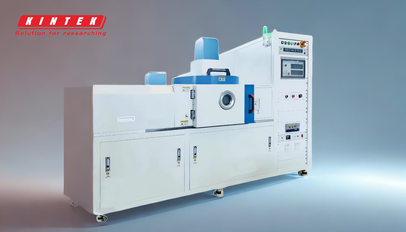 Che cos'è il plasma a scarica RF?Sbloccare la precisione nella lavorazione dei materiali