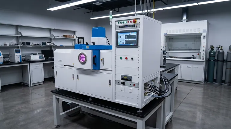 RF放電プラズマとは?敏感な材料のための低温プラズマガイド