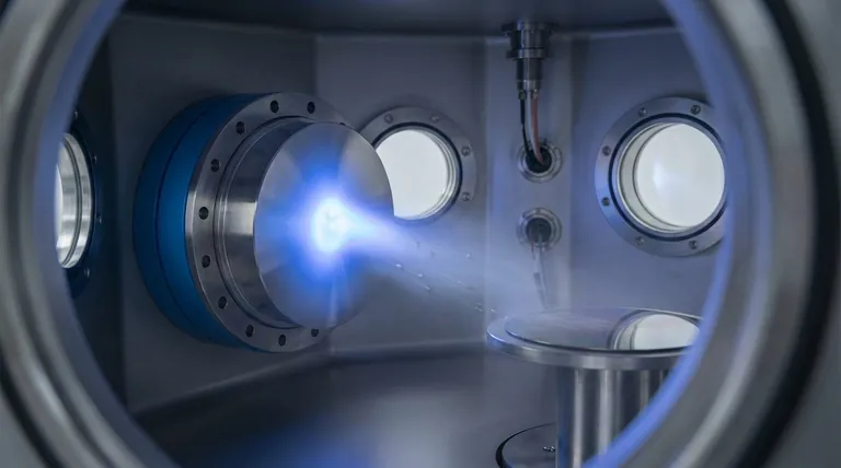 ما هي أيونات التذرية؟ المفتاح لترسيب الأغشية الرقيقة عالية الأداء