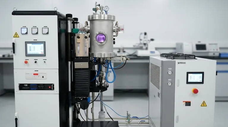 磁控溅射中的阴极是什么?薄膜沉积工艺的核心