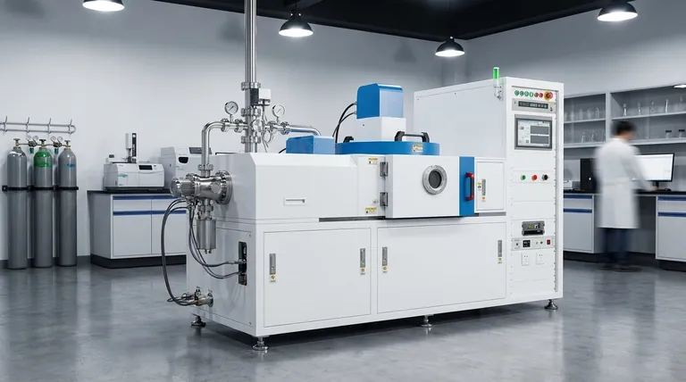 Qual è il principio della deposizione fisica da vapore? Una guida ai film sottili ad alte prestazioni