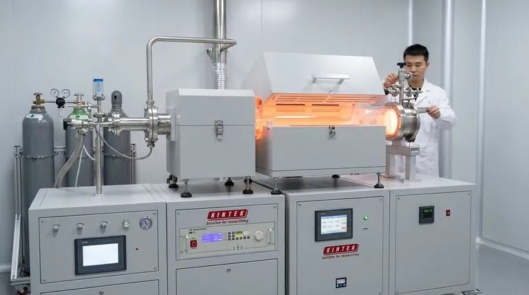 ¿Cuál es el principio de la deposición de vapor? Una guía sobre la tecnología de recubrimiento de película delgada