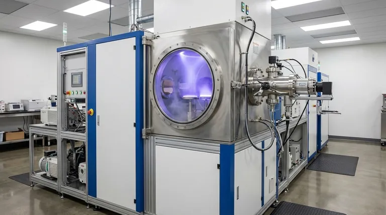 物理气相沉积的原理是什么？高性能薄膜指南