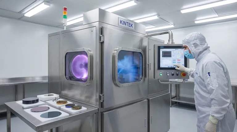 什么是物理气相沉积法?高性能薄膜指南