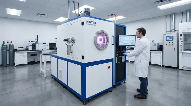 Quelle est l'application de la technique de pulvérisation cathodique ? Un guide pour le dépôt de couches minces haute performance