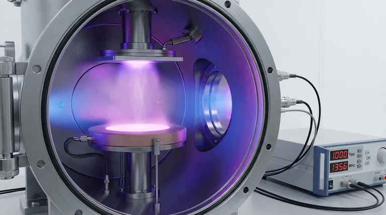 Wie hoch ist die Spannung beim RF-Sputtern? Ein tiefer Einblick in das 1000-V-Wechselstromsignal und den Selbstvorspannungsmechanismus