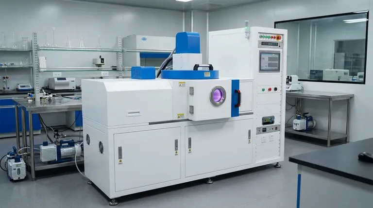 ما هي نظرية الترسيب بالرش RF؟ دليل لترسيب المواد العازلة