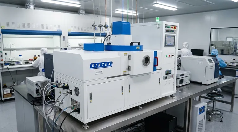 Qual è il principio della sorgente al plasma RF? Energizzare in modo efficiente il gas per i processi industriali