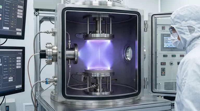 Qual é o processo de sputtering do gás? Como os gases inertes impulsionam a deposição de filmes finos