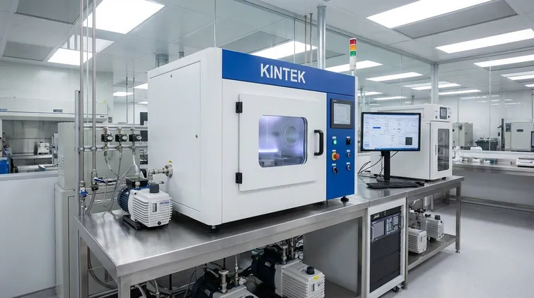 화학에서 스퍼터링이란 무엇인가요? 제어된 원자 수준 증착 가이드