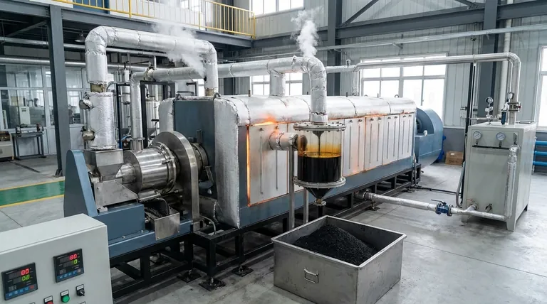 Quali sono le proprietà della pirolisi? Una guida alla conversione sintonizzabile da rifiuto a prodotto