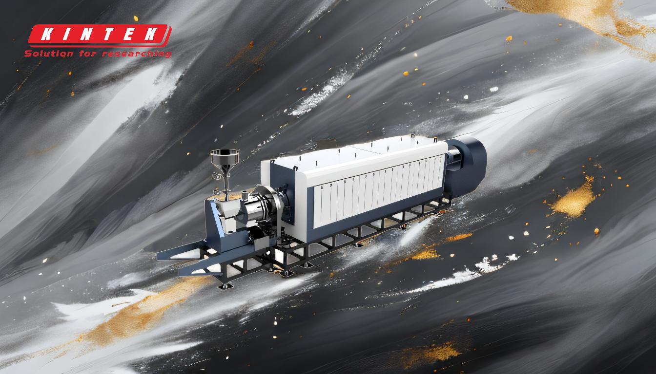 What is the pyrolysis process? Unlocking Sustainable Waste-to-Energy Solutions