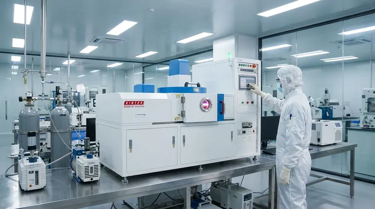 物理気相成長（PVD）の意味とは？高性能薄膜コーティングへのガイド