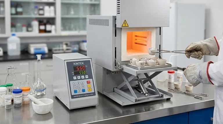 Что такое муфельная печь в анализе пищевых продуктов? Руководство по точному измерению содержания минералов