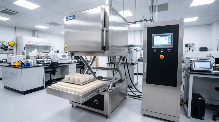 머플로의 이론은 무엇입니까? 순수하고 제어된 고온 처리 달성