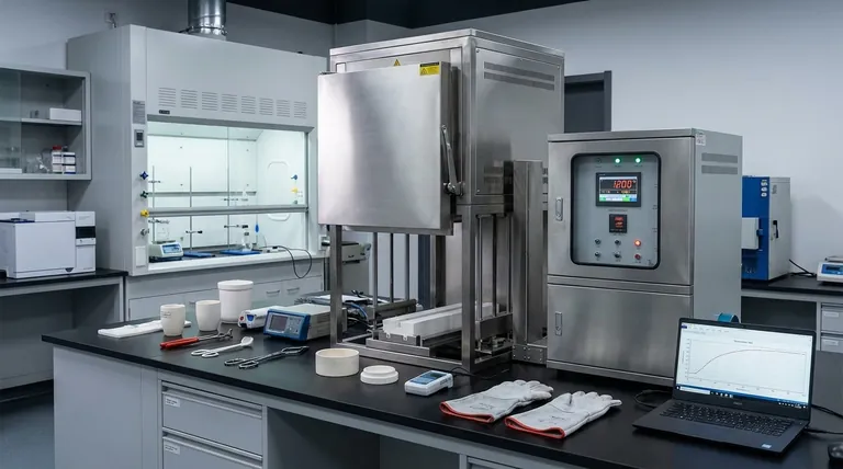 Quel est le principe de fonctionnement et l'utilisation du four à moufle ? Obtenez un chauffage précis et sans contamination