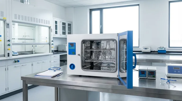 实验室使用哪种类型的烘箱?用于科学精度的精密加热