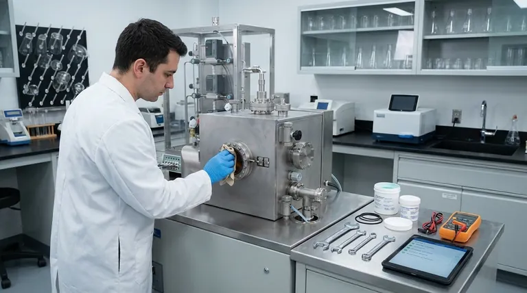 O que é manutenção preventiva em laboratório? Uma Estratégia Proativa para a Confiabilidade do Laboratório e Integridade dos Dados