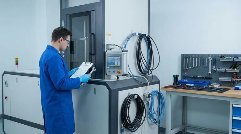 Cos'è la manutenzione preventiva delle attrezzature? Passare dal caos reattivo al controllo proattivo