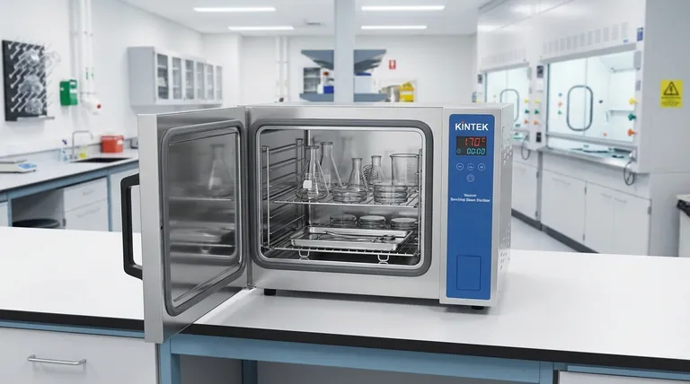 实验室中的热风烘箱有什么作用?实验室必备的消毒和干燥设备