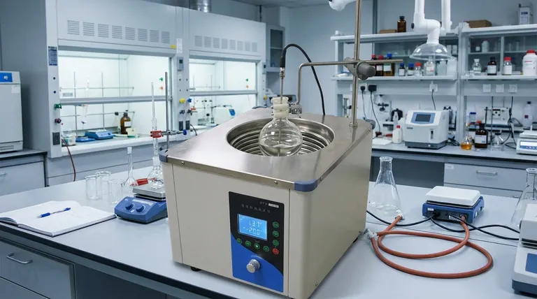 Wie hält man in der Chemie die Temperatur konstant? Präzise isotherme Kontrolle erreichen