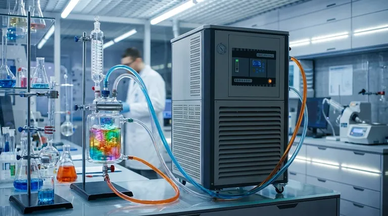 Comment maintenir la température dans une expérience ? Obtenez un contrôle thermique précis pour votre laboratoire