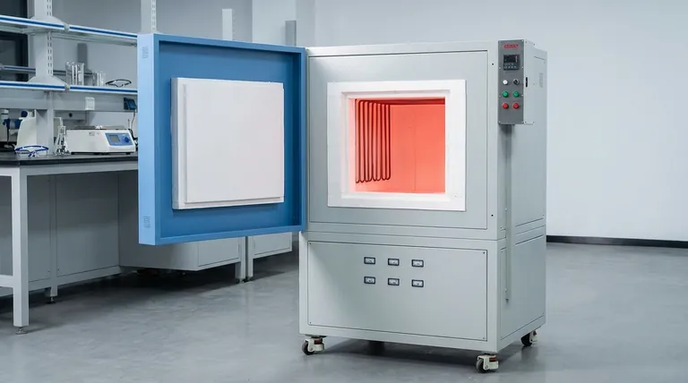 Как еще называют муфельную печь? Понимание основного принципа изолированного нагрева