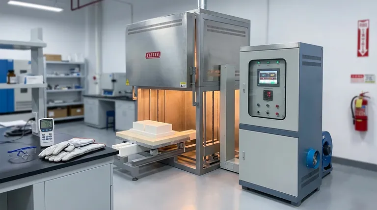 Como usar um forno mufla? Um Guia Passo a Passo para uma Operação Segura e Eficaz