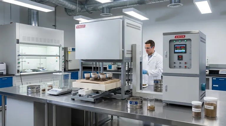 Qual é o uso do forno mufla no solo? Analise a Composição do Solo com Precisão de Alta Temperatura