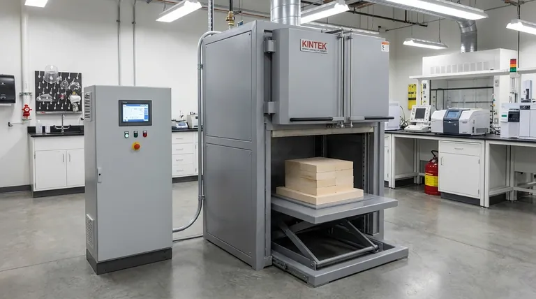 실험실 머플로(muffle furnace)는 어떤 역할을 하나요? 실험실을 위한 순수하고 오염 없는 가열을 달성하세요